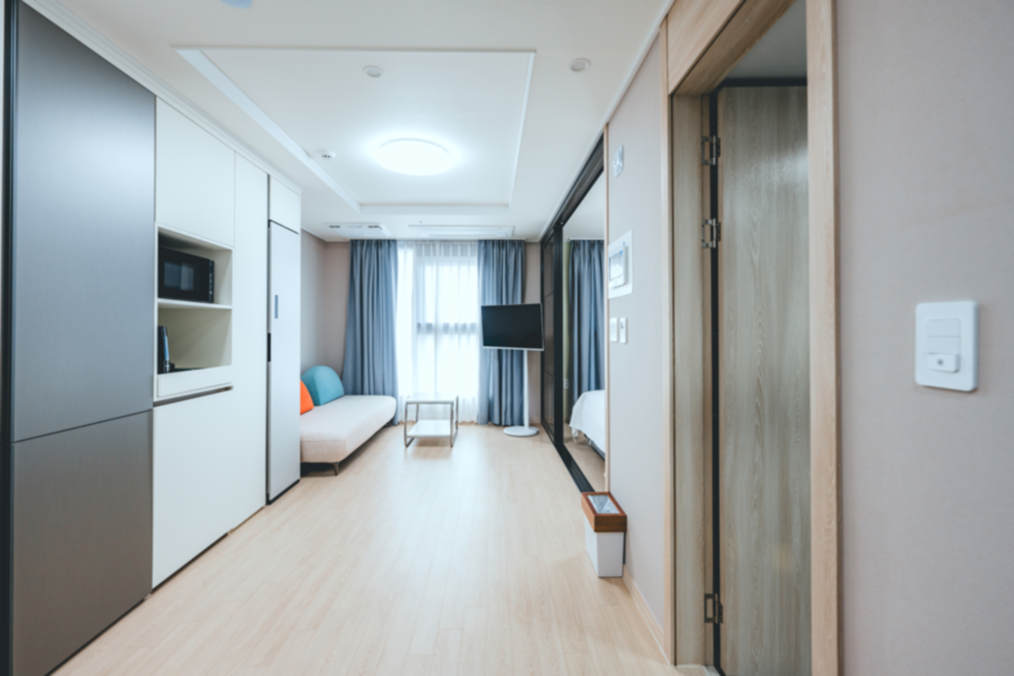 디럭스 더블(조식 2인 PKG)