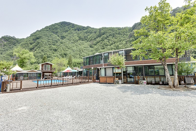 정선 정선애펜션&캠핑장 사진