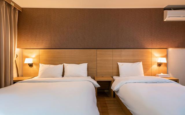 인천(월미도) 스텔라마리스호텔