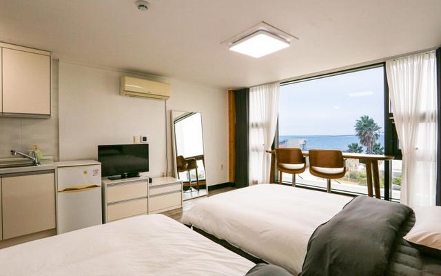 제주 마제스티펜션(협재)