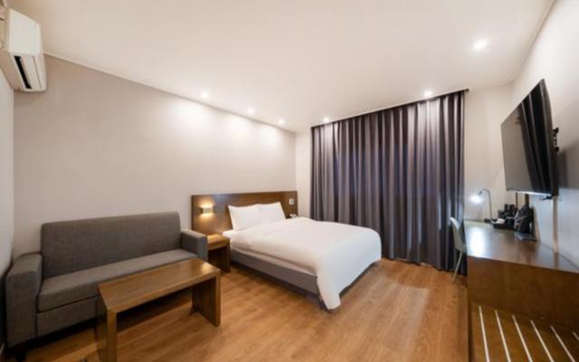 구미 옥계더세븐비즈니스호텔