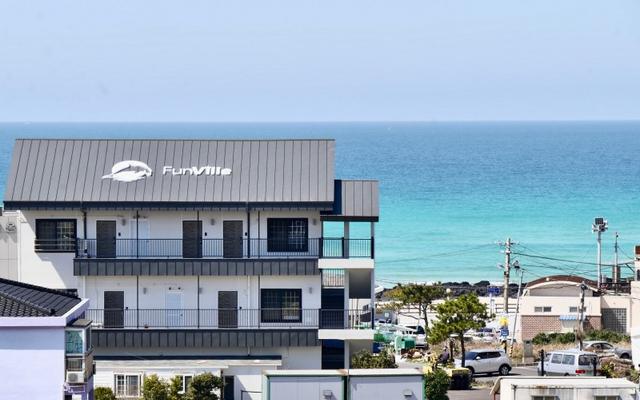 제주 펀빌펜션(곽지해수욕장)