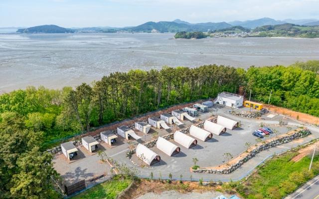 서천 오션플레이스글램핑카라반