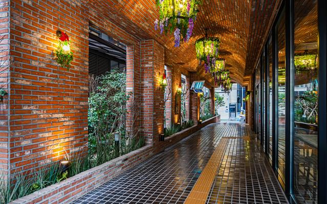 서면 사우스반데코 호텔