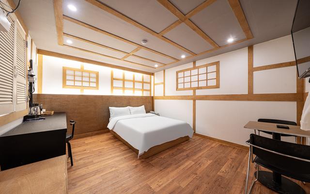 안산 호텔 더 료칸