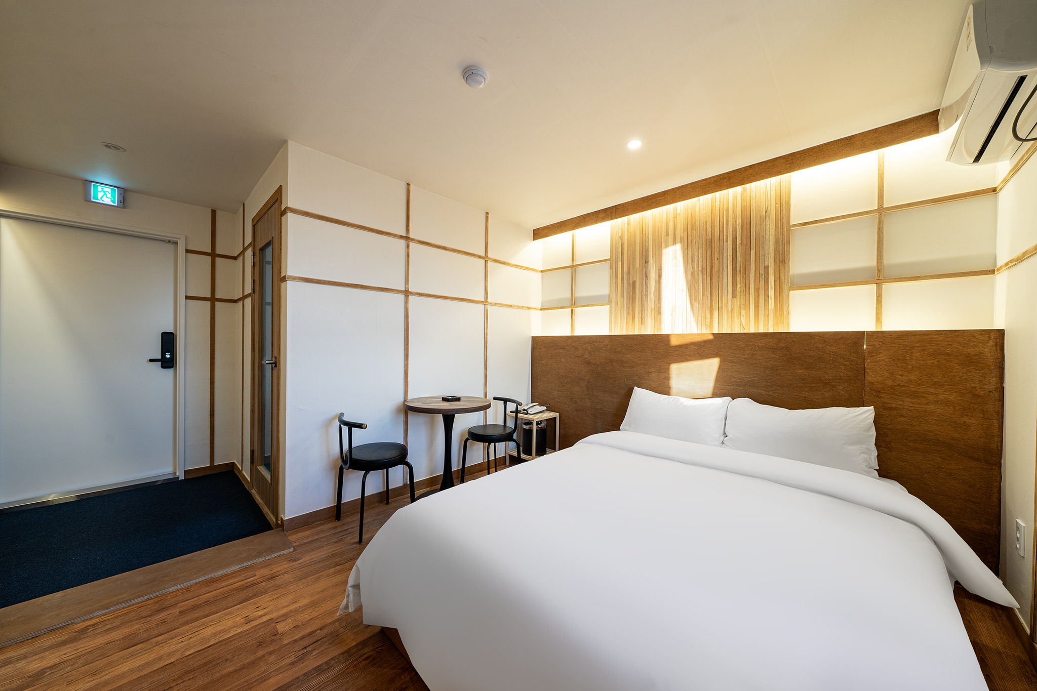Ansan Hotel The Ryokan Room