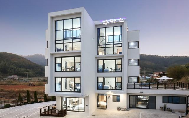 거제도 루카스펜션 사진