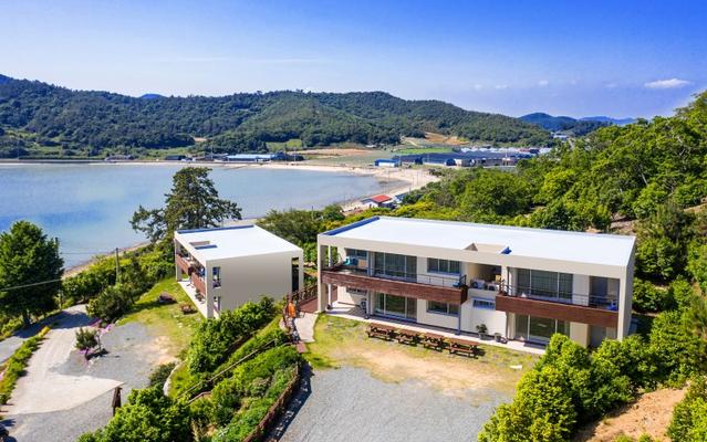 진도 골드마운틴하우스