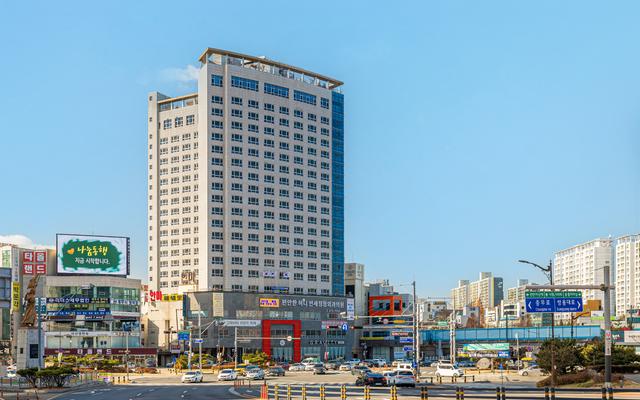 더스카이호텔 천안