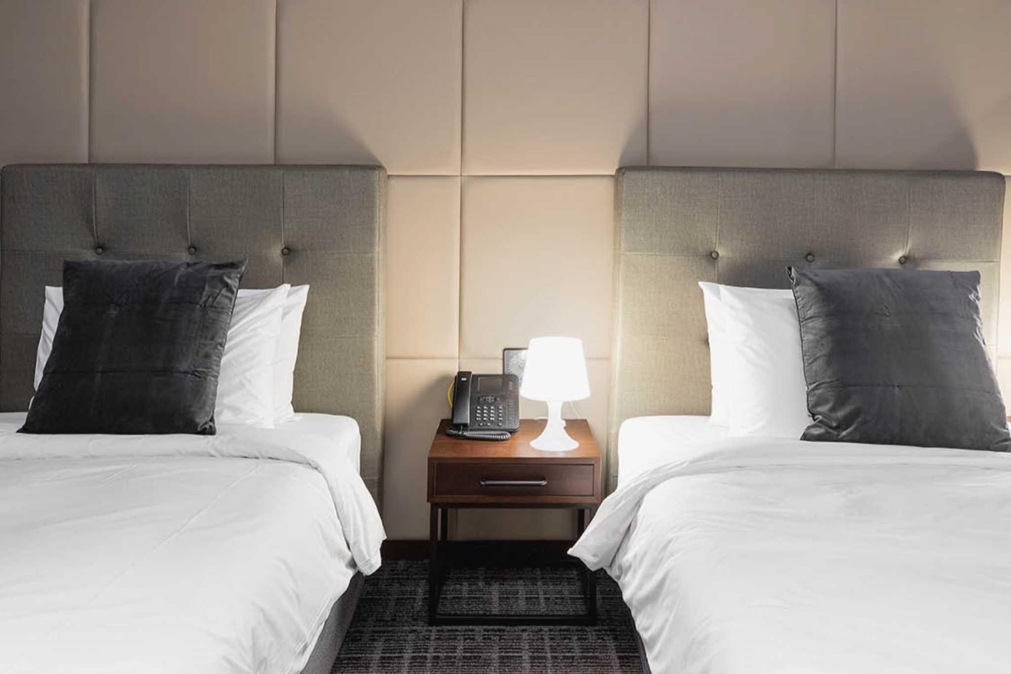 디럭스 트윈(이디야커피 쿠폰 무료★)