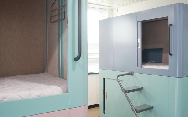 정읍 달하노피곰 캡슐호텔