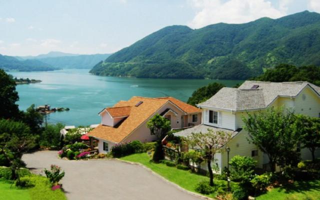 제천 블루밍데이즈펜션