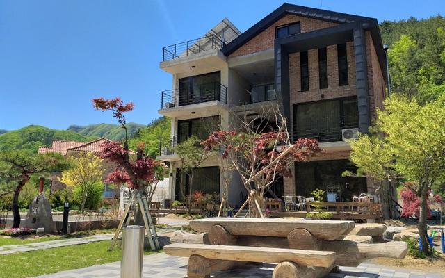 완주 여림재펜션