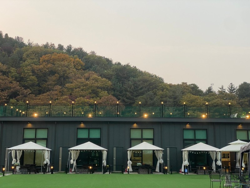 포천 더히로플레이그라운드펜션&글램핑 사진