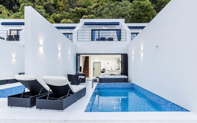 합천 레스트풀빌라