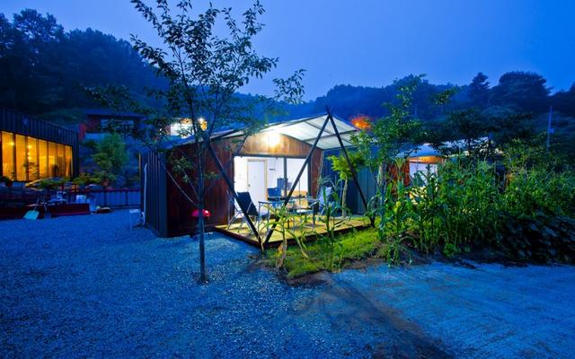 합천 더리컴펜션