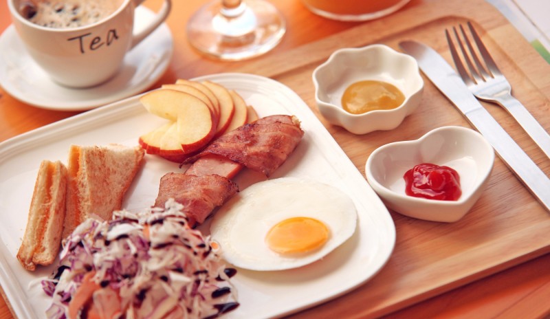 홍천 빌리지736펜션 조식·레스토랑