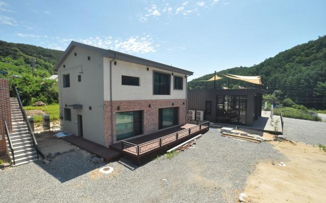 충주 펜션온천리