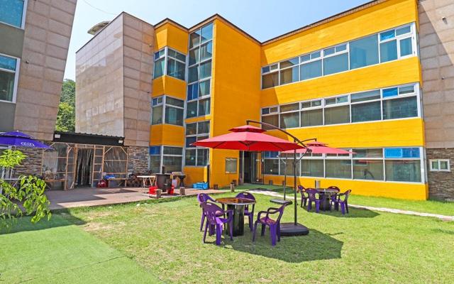 원주 문막오크카운티펜션