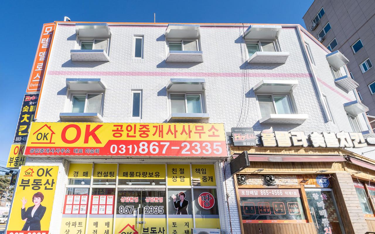 양주 모텔 델로스 사진