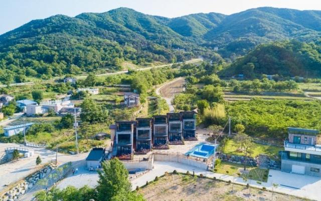 예산 예당글로리아펜션