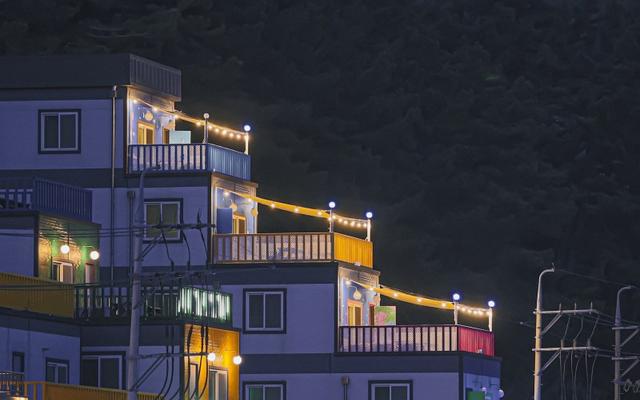 울릉도 대박펜션