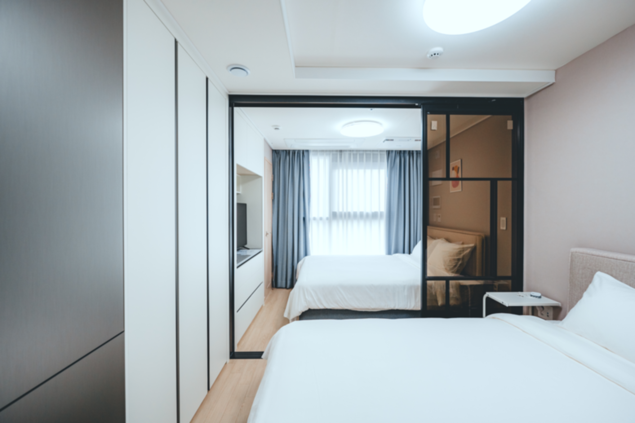 디럭스 패밀리 트윈(조식 1인 PKG)