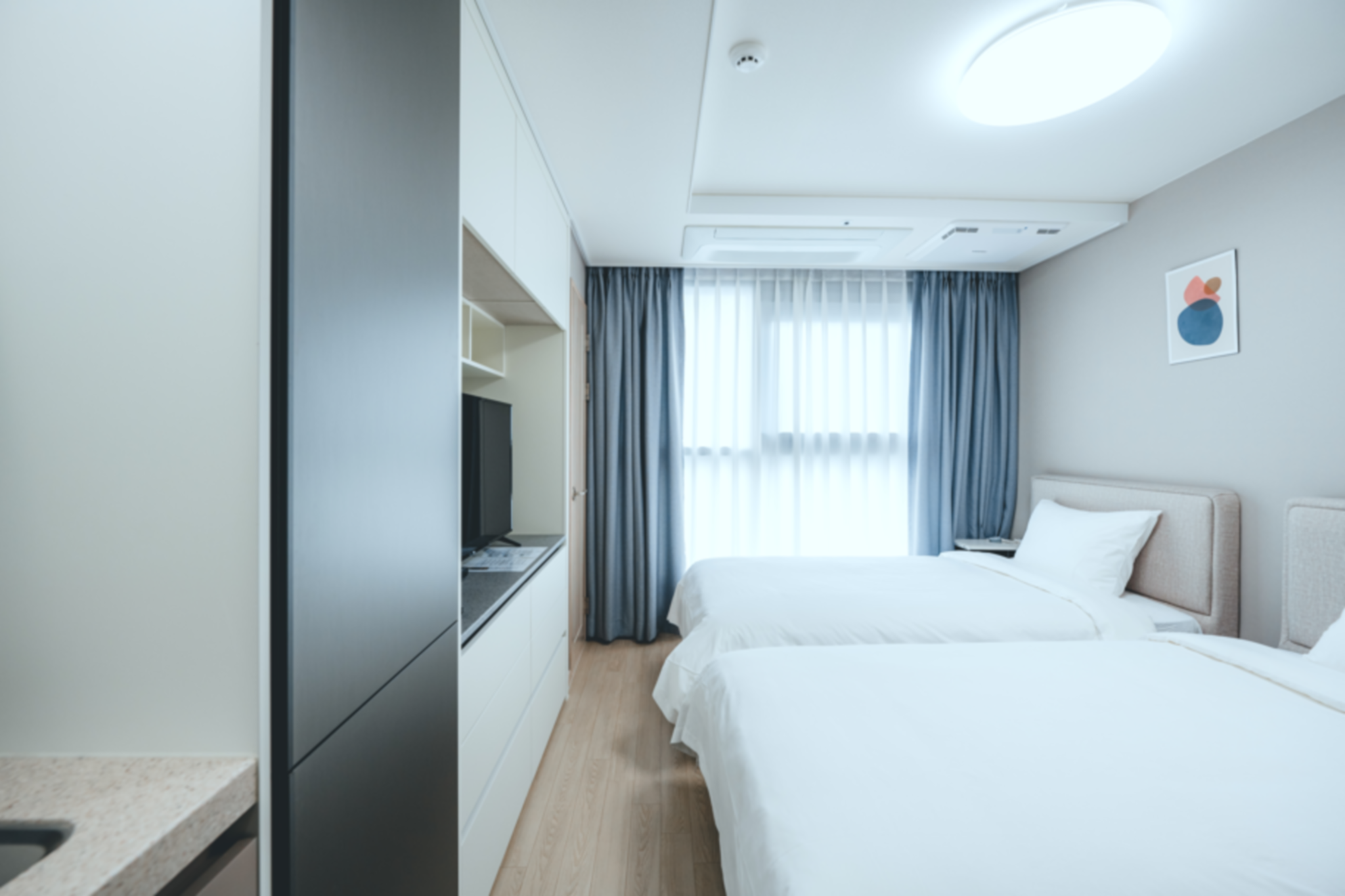 비즈니스 트윈(조식 1인 PKG)