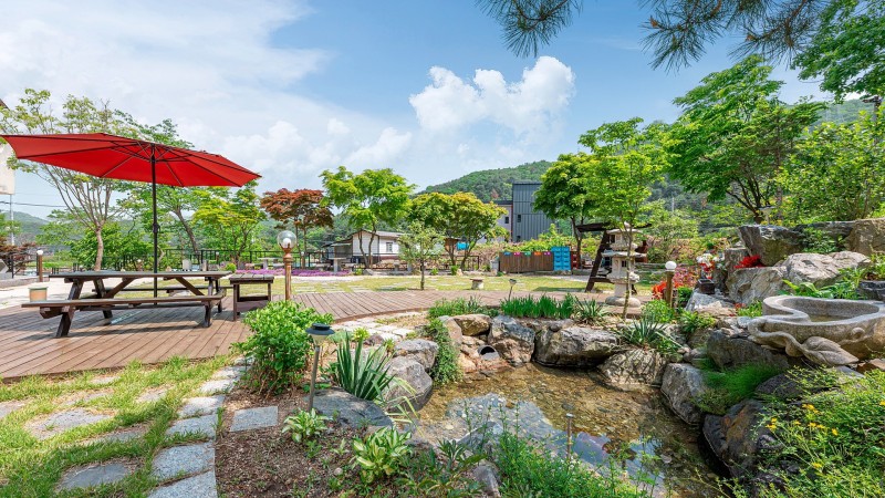 포천 코지11펜션 이미지 36