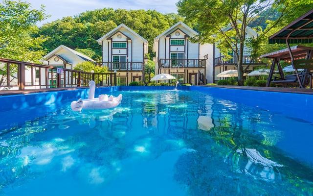 포천 놀멍애견펜션