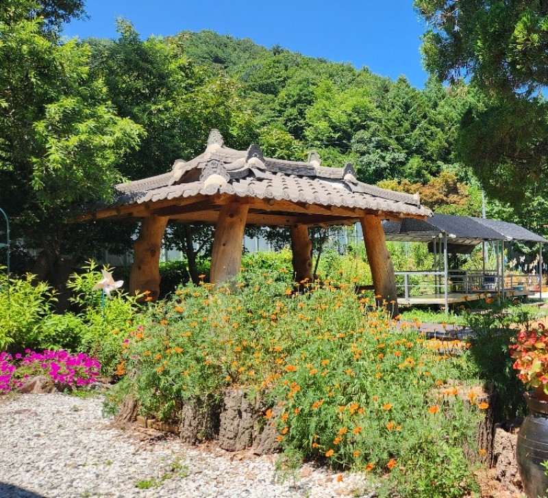 무주 다숲펜션 사우나·스파