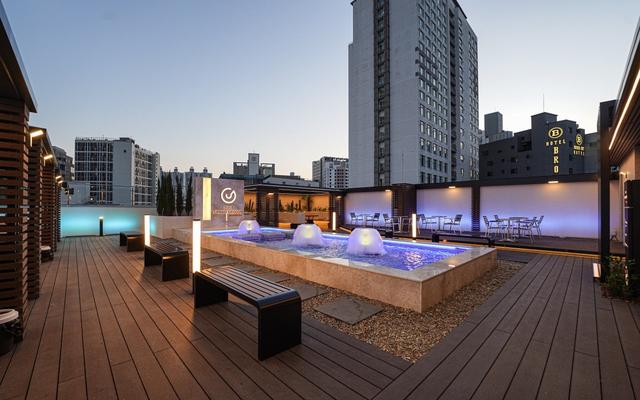 부산 서면 어반그루브 호텔 서면점