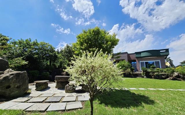 서귀포 같이독채풀스테이