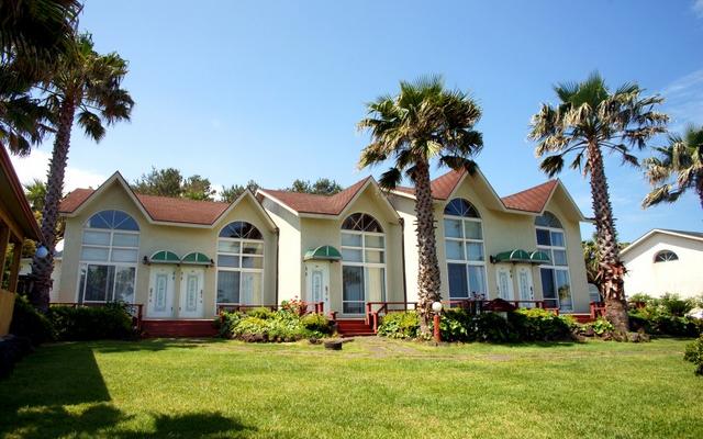 서귀포 노인과바다펜션