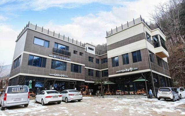 화천 별빛정원펜션