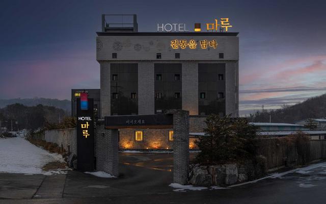 프롬에이치 마루호텔 포천점