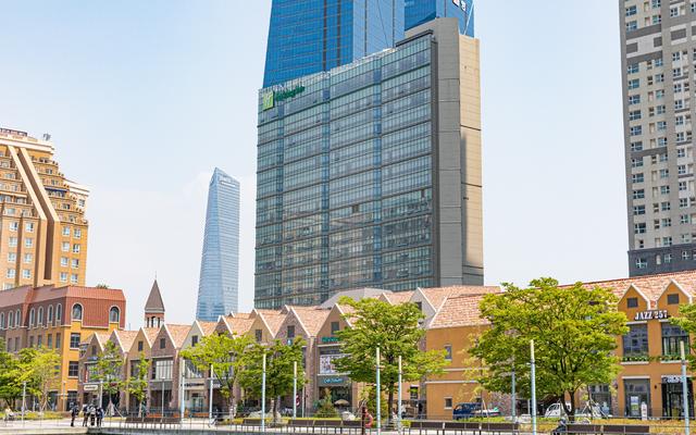 홀리데이 인 인천송도