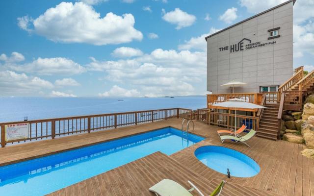 거제도 더휴펜션