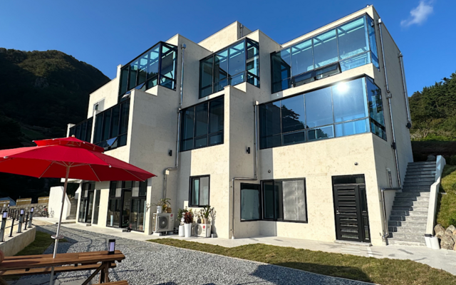 울릉도 숲이야기펜션