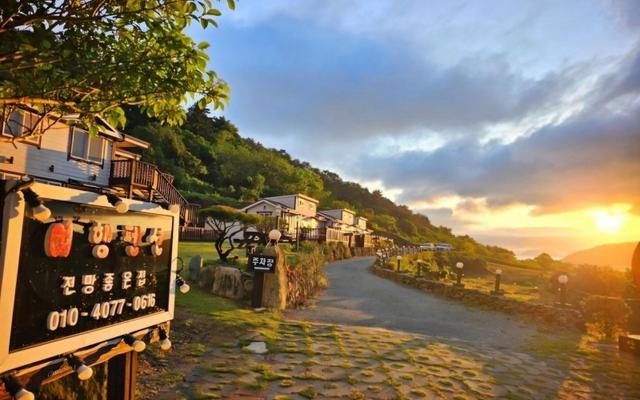 완도(청산도) 여행펜션