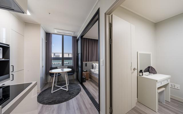 양주 스카이캐슬 레지던스 호텔