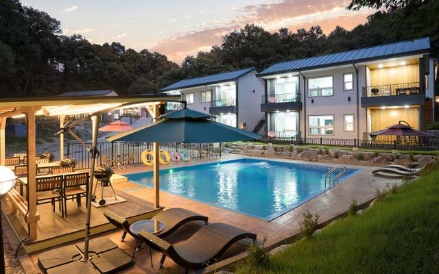 여주 올에이풀빌라