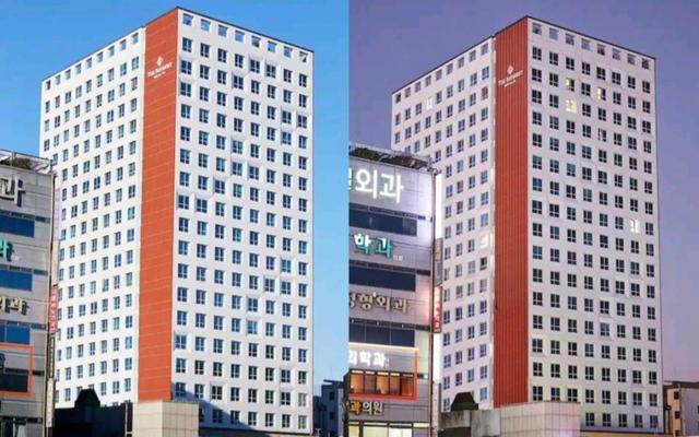 베이먼트 레지던스