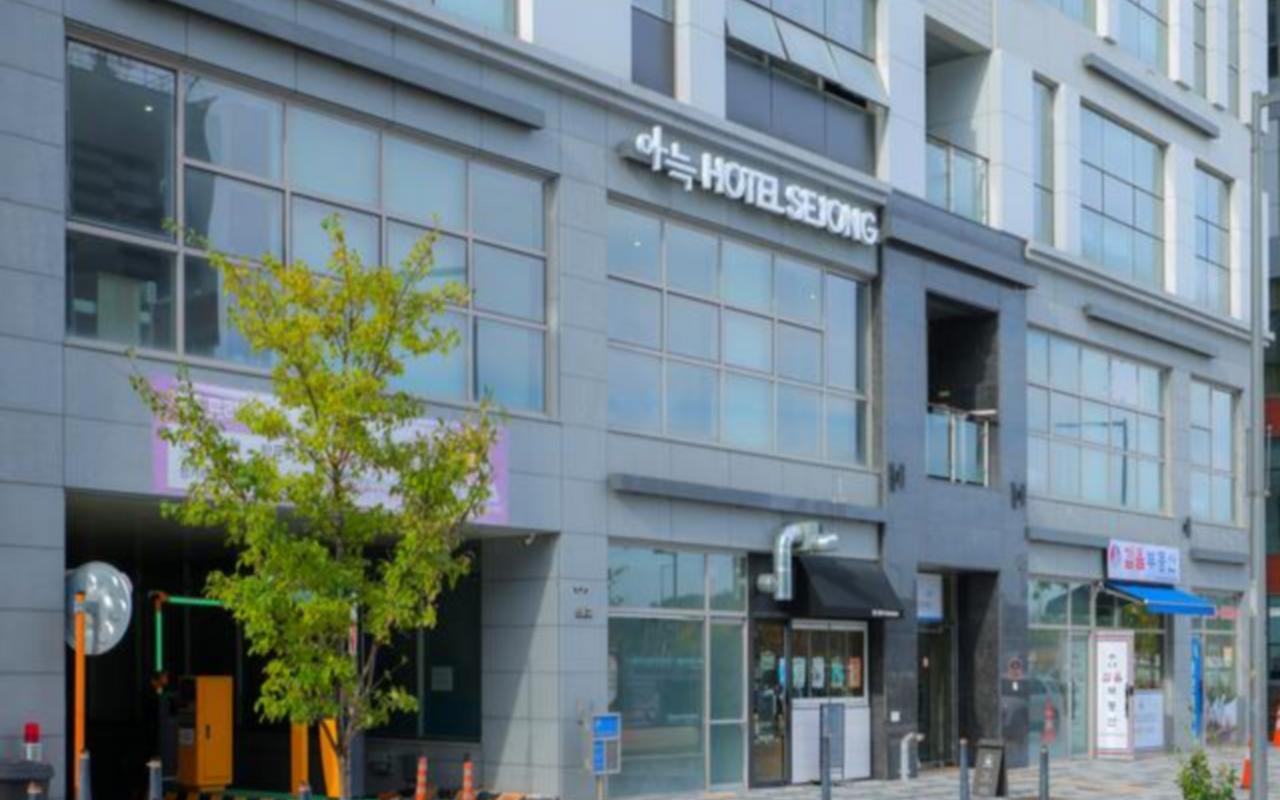 아늑호텔 세종점 사진