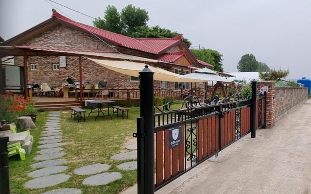 여주 금모래펜션