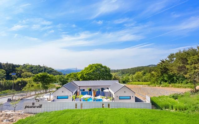 경주 퍼즈빌풀빌라펜션