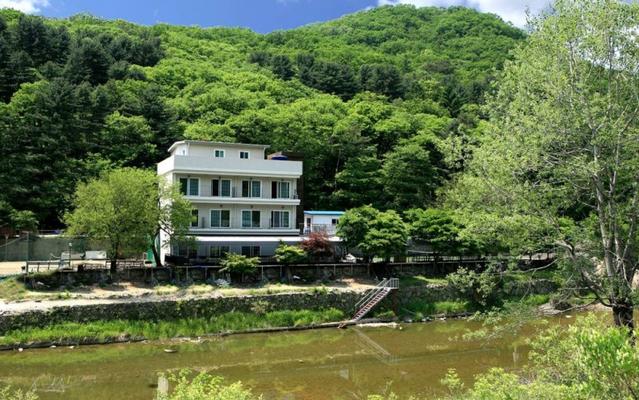 남양주 통아저씨네산그린펜션