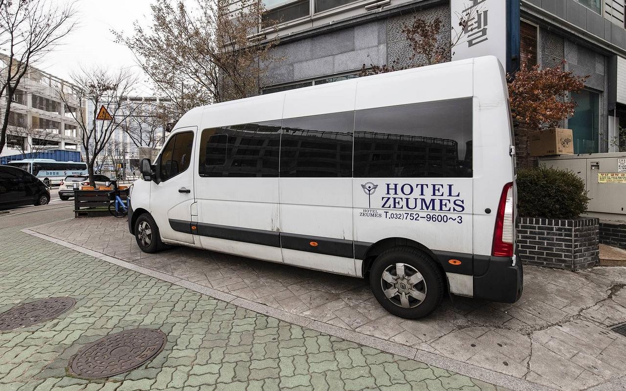 Hotel Zeumes Incheon Airport (Unseo-dong) photo 4