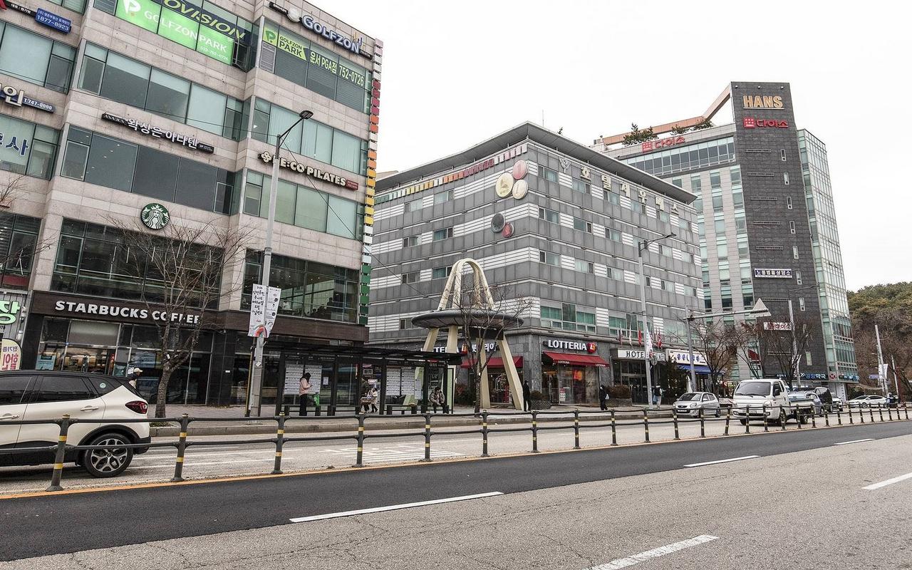 인천공항(운서동) 호텔 제우메스 사진