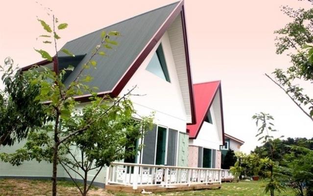 양양 바다에걸린별펜션